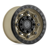 Black Rhino Hard Alloys GARRISON BEADLOCK